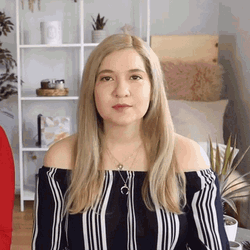 Influencer Shanna Lisa Yeah Right GIF