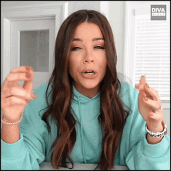 Influencer Smug Air Quotes GIF