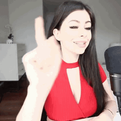 Influencer You Sit On A Throne Of Lies GIF