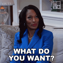 Influential Victoria Franklin What Do You Want GIF