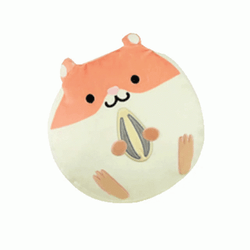 Informa Hamster Squishmallow Dancing GIF