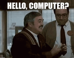Information Technology Hello Computer Meme