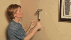 Informercial Hammer Diy GIF