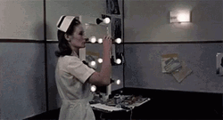 Injection Scary Evil Nurse GIF