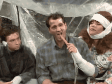 Injured Al Bundy That's All Folks GIF