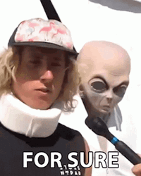 Injured Man For Sure GIF