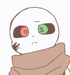 Ink San Cute Expression GIF