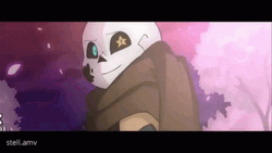 Ink Sans Cute Episode Compilation GIF