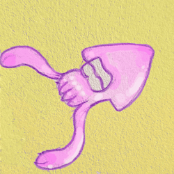 Inkling Squidy Squid GIF