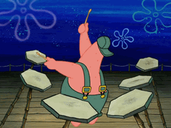 Inmate Spongebob Singing Drumming Squidward GIF