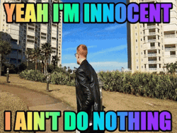 Innocent Beetlebat Working Out GIF