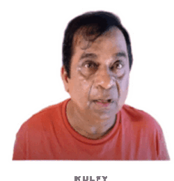 Innocent Face Sticker Sticker GIF