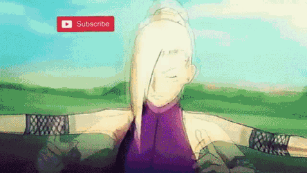 Ino Yamanaka GIF