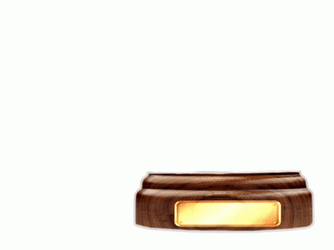 Inocente Hitting Gavel GIF