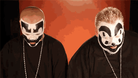 Insane Clown Posse Juggalos GIF