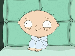 Insanity Of Stewie Griffin GIF