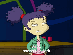 Insensitive The Jerk GIF