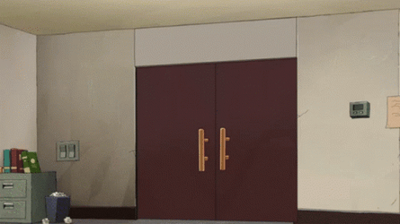 Inside Job Cartoon Timecard Reminder GIF