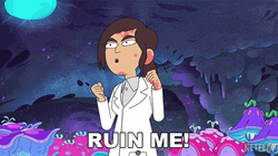 Inside Job Reagan Ridley Ruin Me GIF