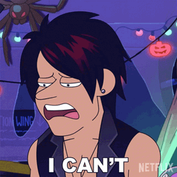 Inside Job Ron Staedtler Crying GIF