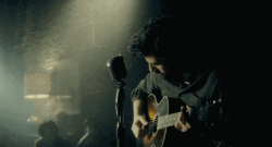 Inside Llewyn Davis Guitar Performance GIF
