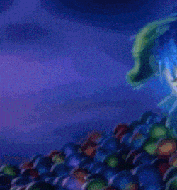 Inside Out 2 Disgust GIF
