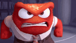 Inside Out Anger Explode GIF