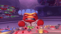 Inside Out Anger Head Exploding GIF