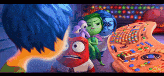 Inside Out Inside Out 2 GIF