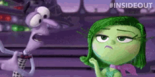 Inside Out Pixar GIF