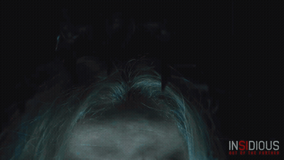 Insidious Out Of The Further Poster GIF