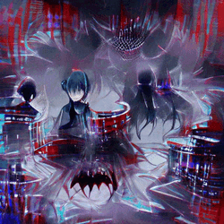 Insidious Rhythym Virtualdream GIF