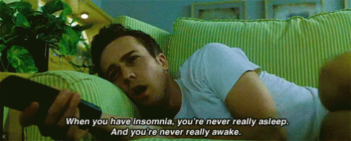Insomnie GIF