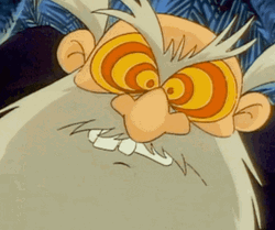 Inspector Gadget GIF