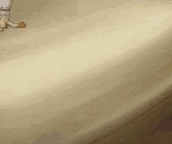Inspector Gadget Tossed Scene GIF
