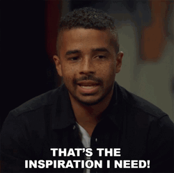 Inspirational Evan Raynr Needed Inspiration GIF