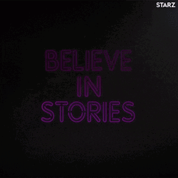 Inspirational Words Believe In Stories GIF