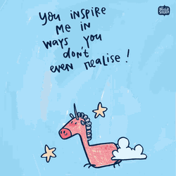 Inspired Cartoon Pony GIF