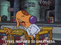 Inspired To Greatness GIF