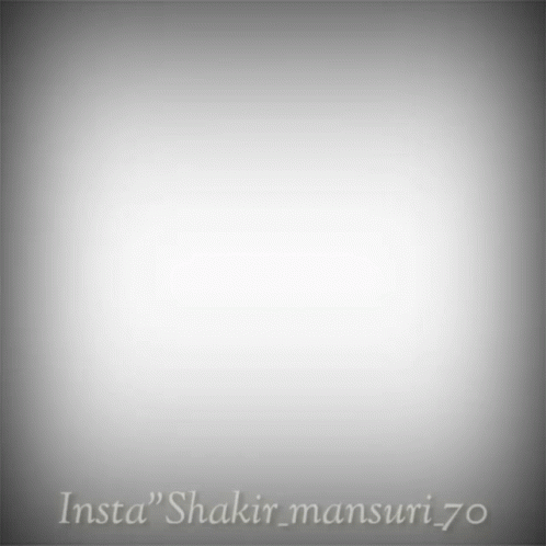 Insta Shakir Mansuri 70 GIF