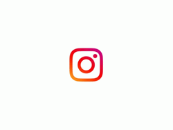 Instagram Logo Transition GIF