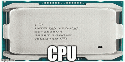 Intel Xeon CPU E5-2630V4 SR2R7 2.20GHz J815D468 C4 GIF