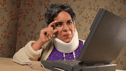 Interested Flirting GIF