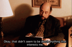 Interests Bald Man GIF