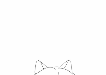 International Cat Day Feline Woman GIF