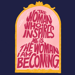International Women's Day Quotes GIF
