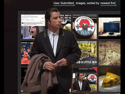 Internet Confused Actor John Travolta GIF