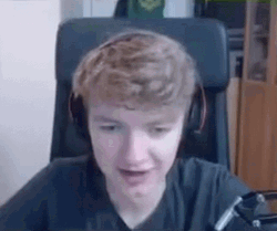 Internet Personality Tommyinnit Big Laugh GIF