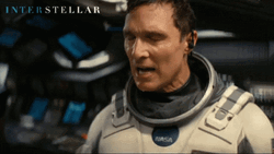 Interstellar Cooper Tired Exhausted Frustrated GIF