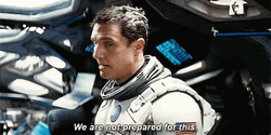 Interstellar Not Prepared For This GIF